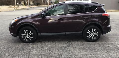 Toyota RAV4 2017