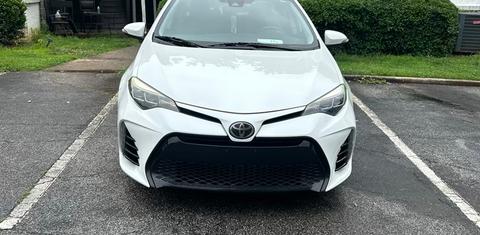 Toyota Corolla 2018