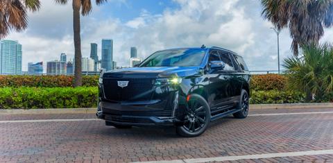Cadillac Escalade 2021