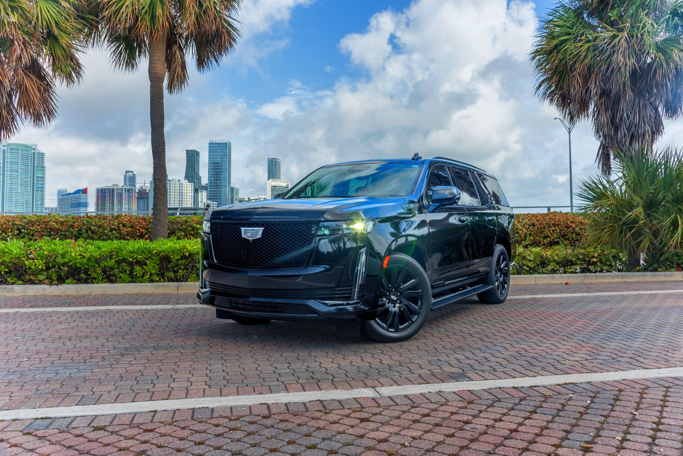 Cadillac Escalade 2021 in Miami, FL