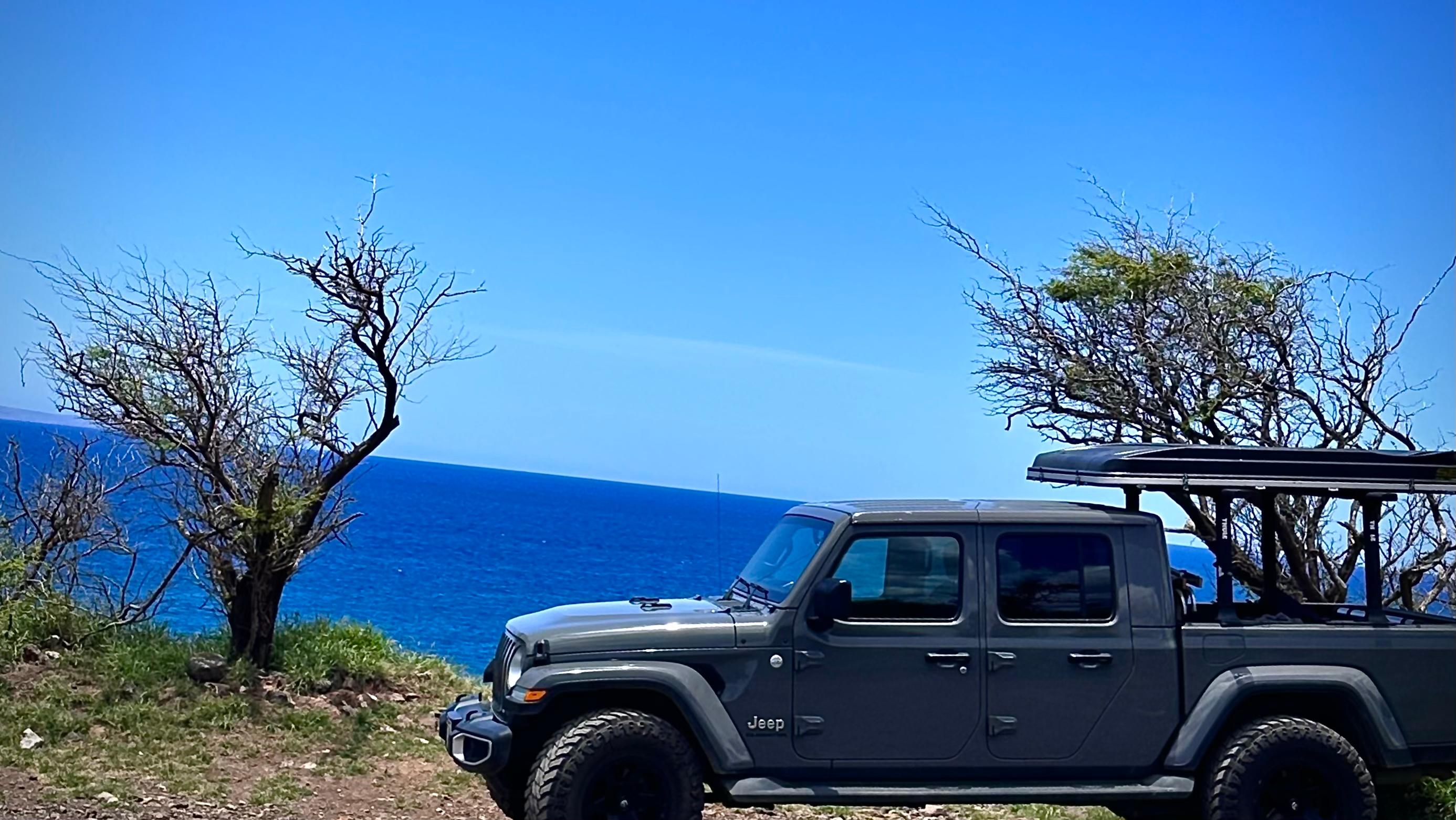Jeep Gladiator 2021 in 