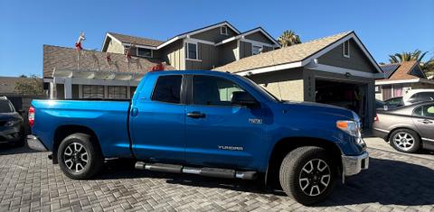 Toyota Tundra 2016