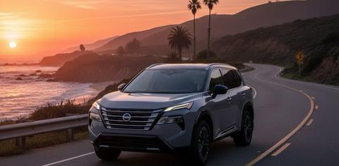 Nissan Rogue 2026