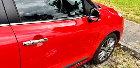 Suzuki Baleno 2018