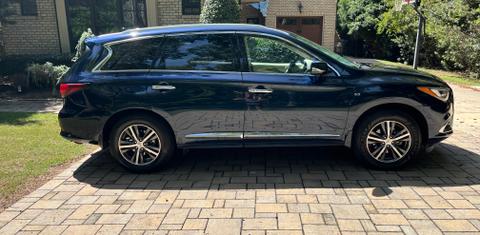 INFINITI QX60 2020