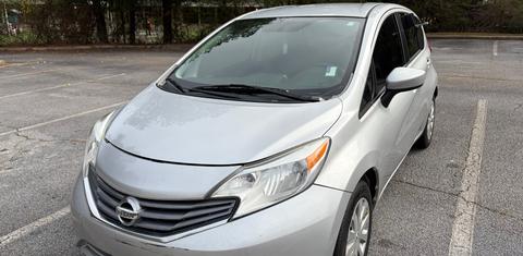 Nissan Versa Note 2016
