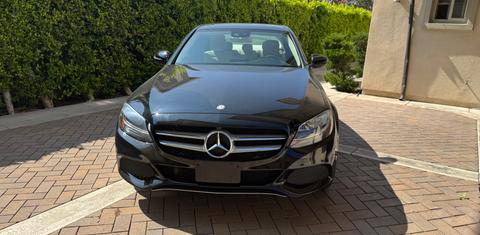 Mercedes-Benz C-Class 2016
