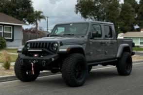 Jeep Gladiator car