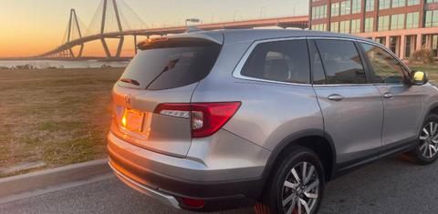 Honda Pilot 2020