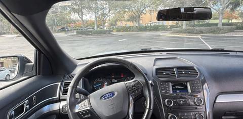 Ford Explorer 2017
