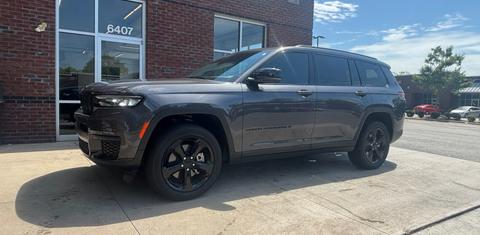 Jeep Grand Cherokee L 2025
