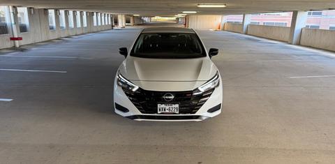 Nissan Versa 2024
