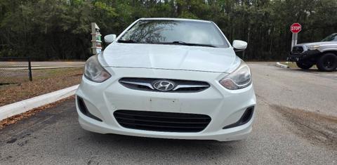 Hyundai Accent 2014
