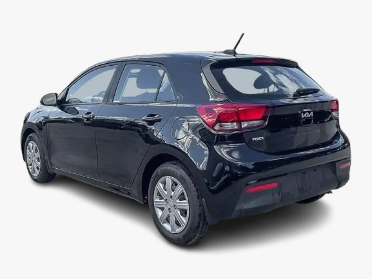 Kia Rio 2023 à 