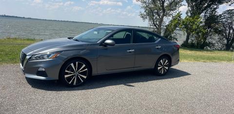 Nissan Altima 2021