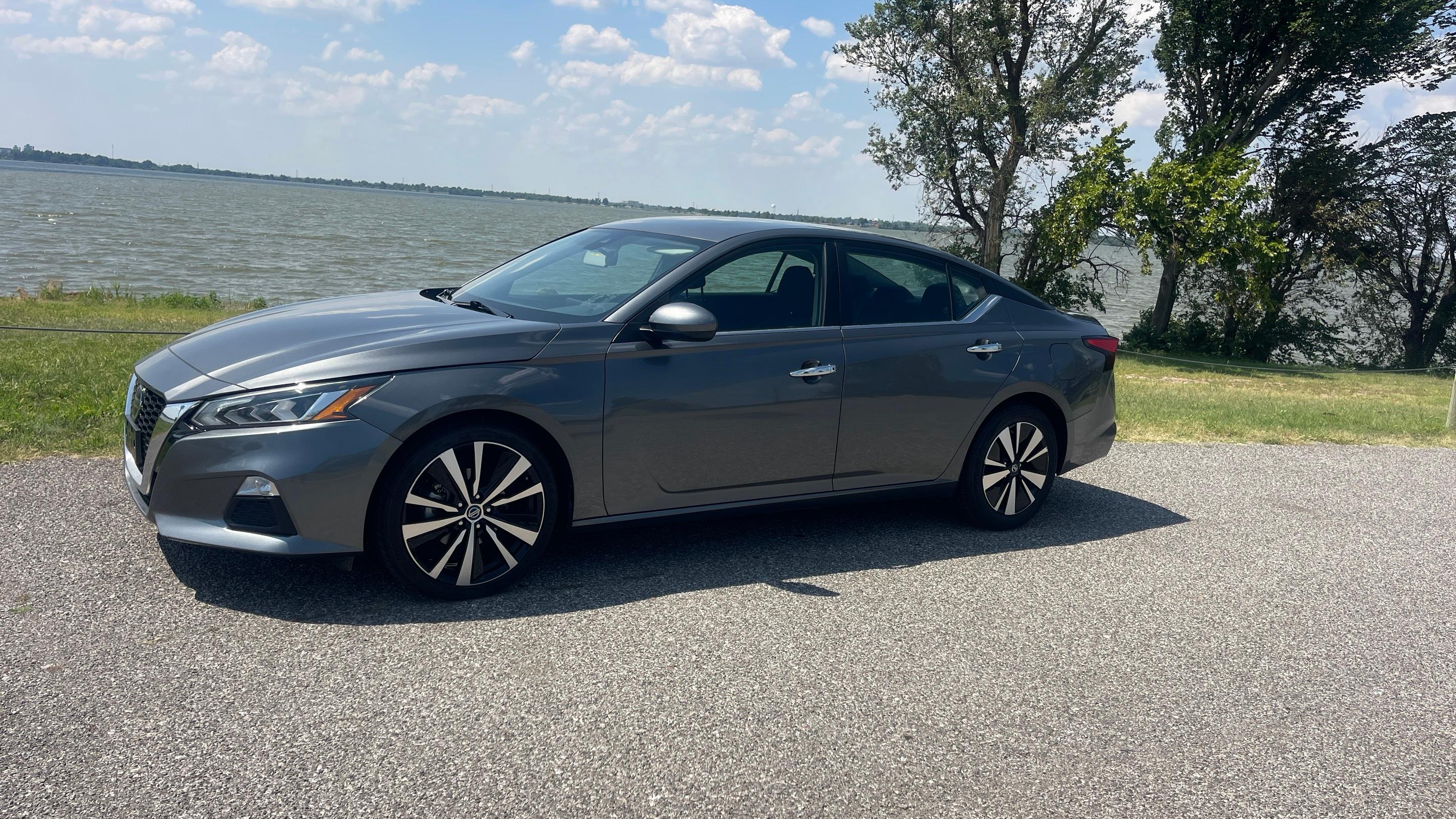 Nissan Altima 2021 in 