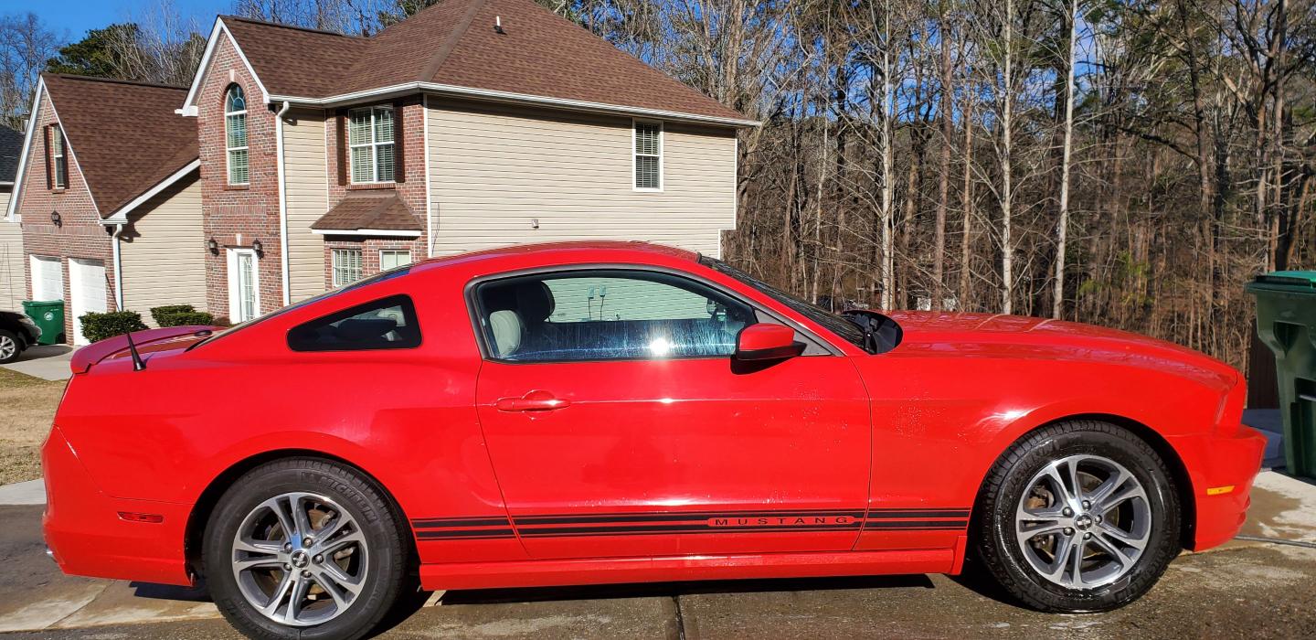 Ford Mustang 2014 Rental In Ellenwood, GA By Hulester B. | Turo