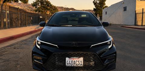 Toyota Corolla 2026