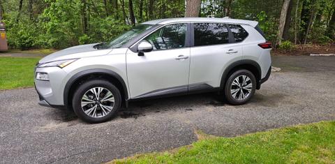 Nissan Rogue 2022