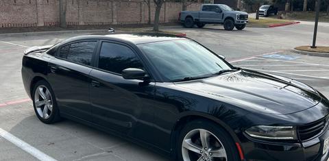 Dodge Charger 2017