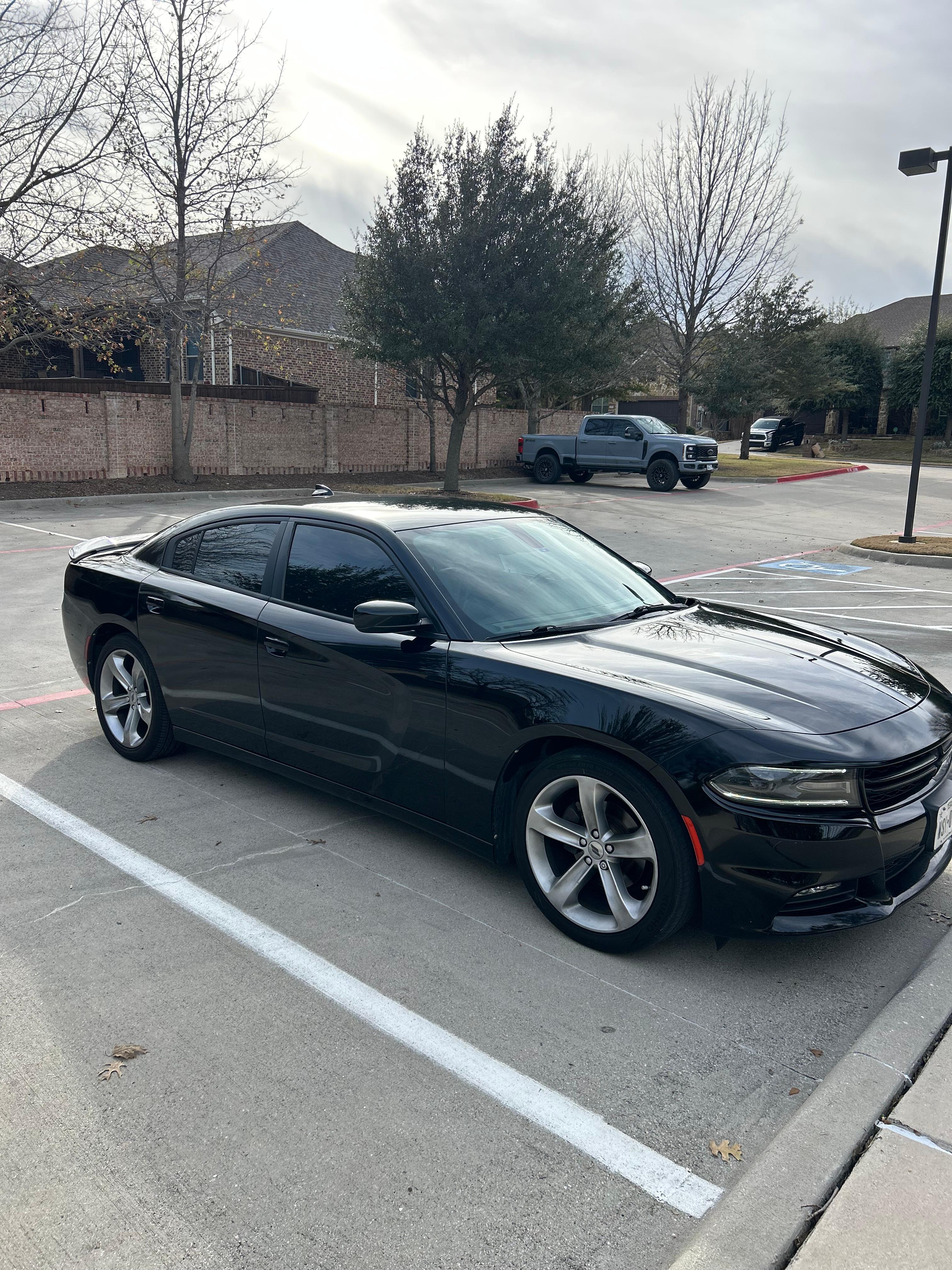 Dodge Charger 2017 in McKinney, TX