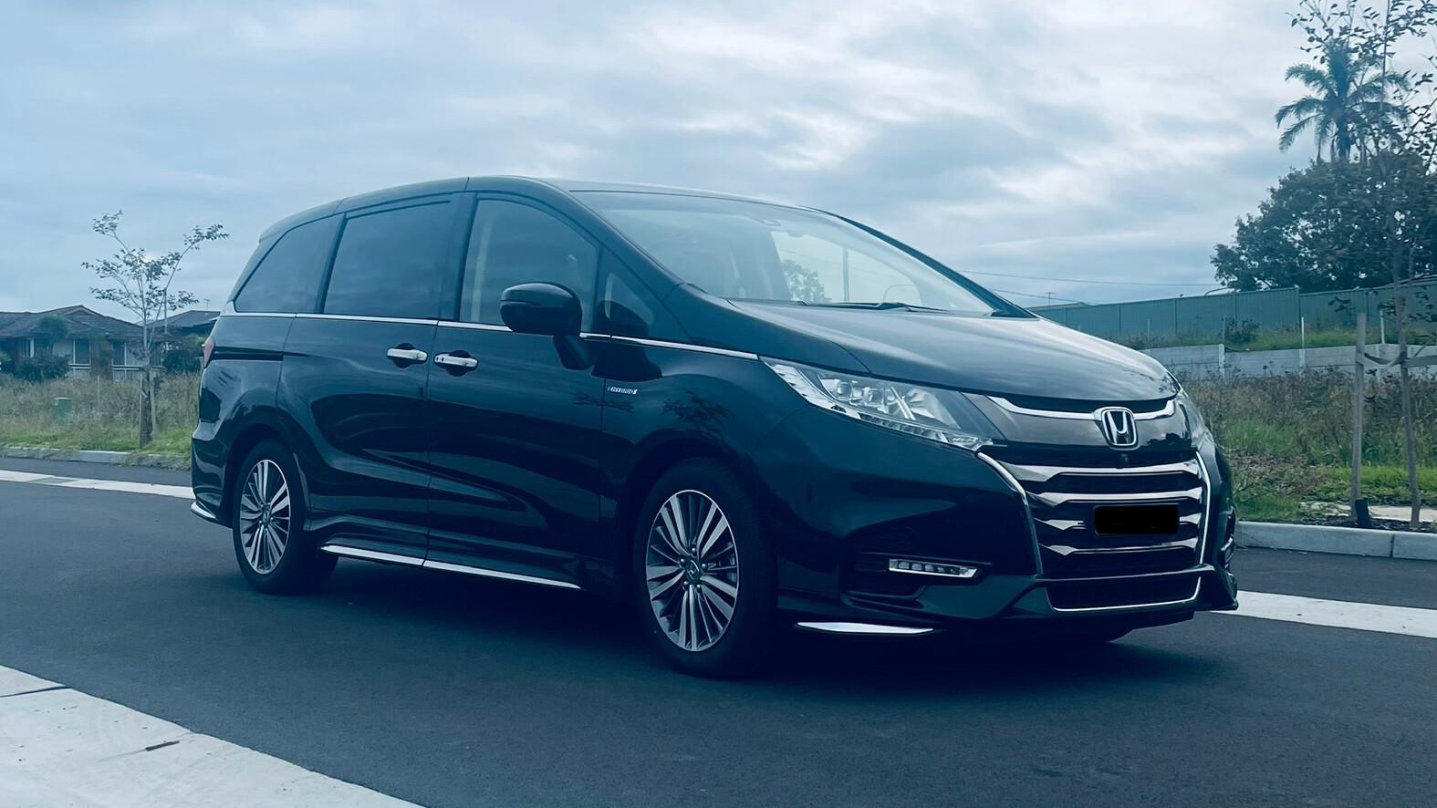 Honda ODYSSEY 2019 in Auburn
