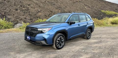 Subaru Forester 2025
