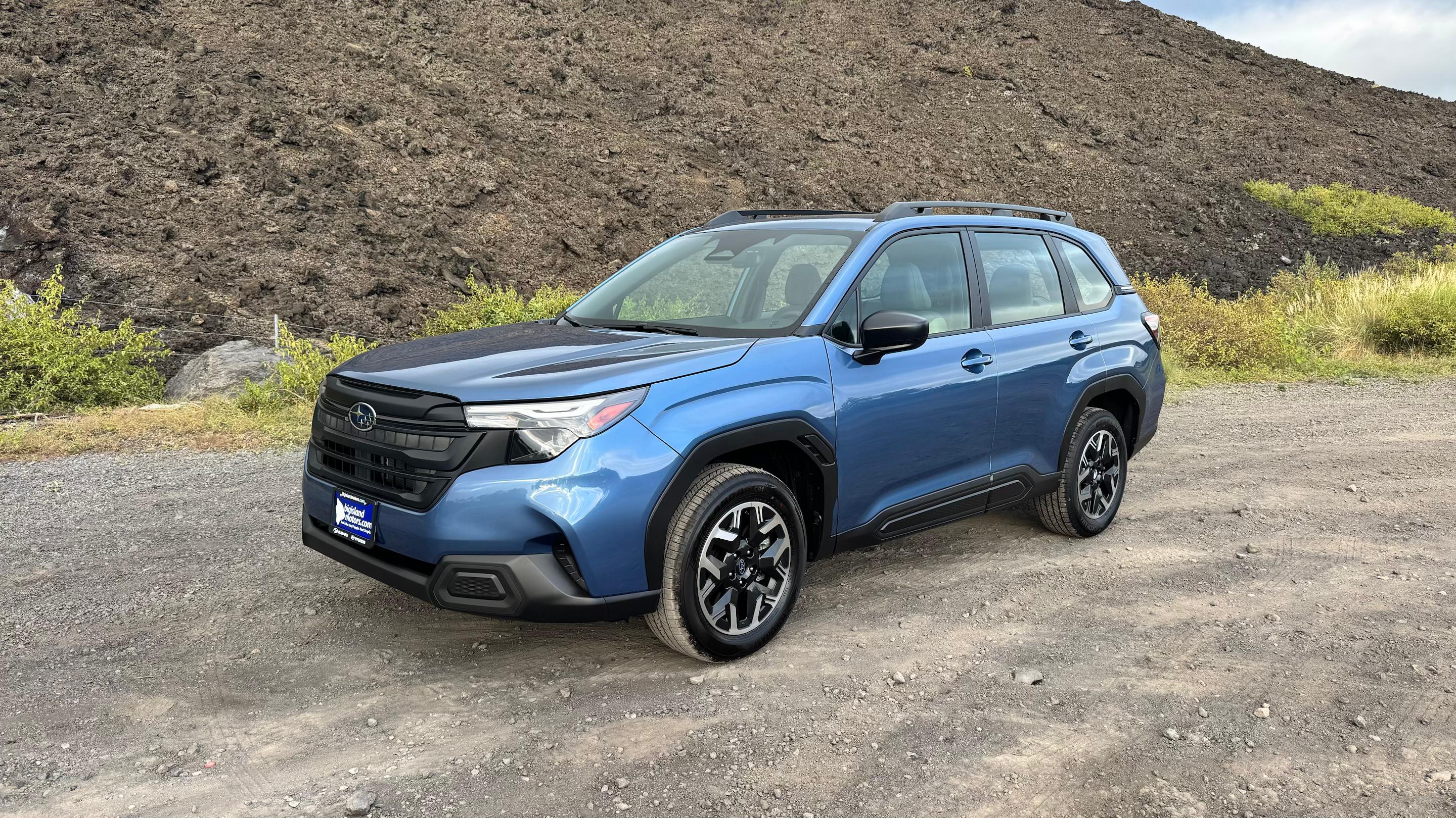 Subaru Forester 2025 in Kailua-Kona, HI