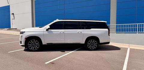 Cadillac Escalade ESV 2022