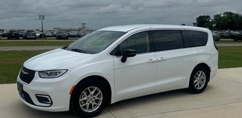 Chrysler Pacifica 2024