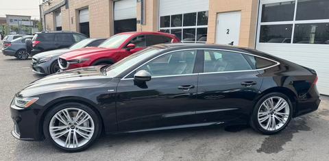 Audi A7 2021