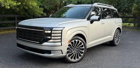 Hyundai Palisade 2026