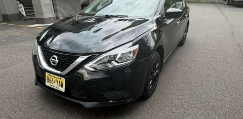 Nissan Sentra 2018