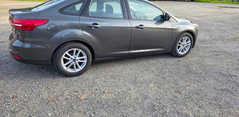 Ford Focus 2018
