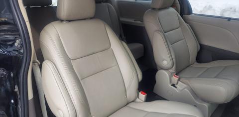Toyota Sienna 2020