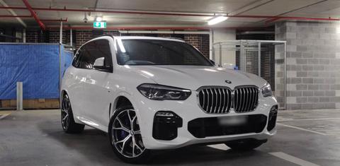 BMW X5 2018