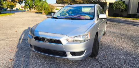 Mitsubishi Lancer 2014