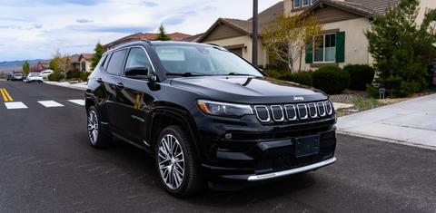 Jeep Compass 2022