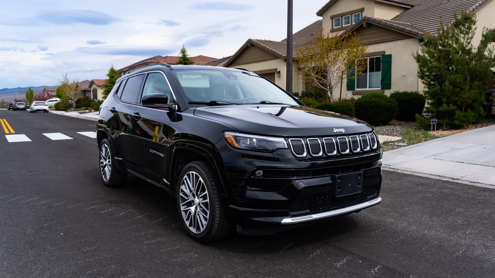 Jeep Compass 2022 in Reno, NV