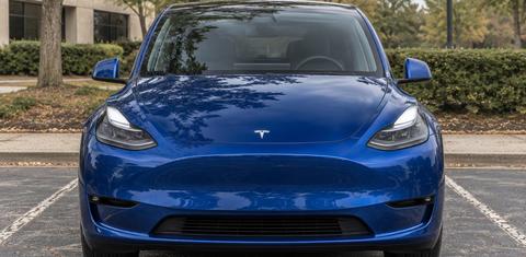 Tesla Model Y 2023