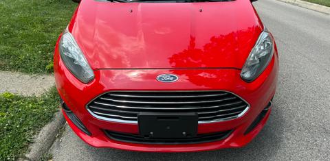 Ford Fiesta 2014