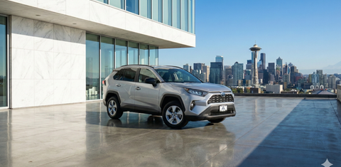 Toyota RAV4 2023