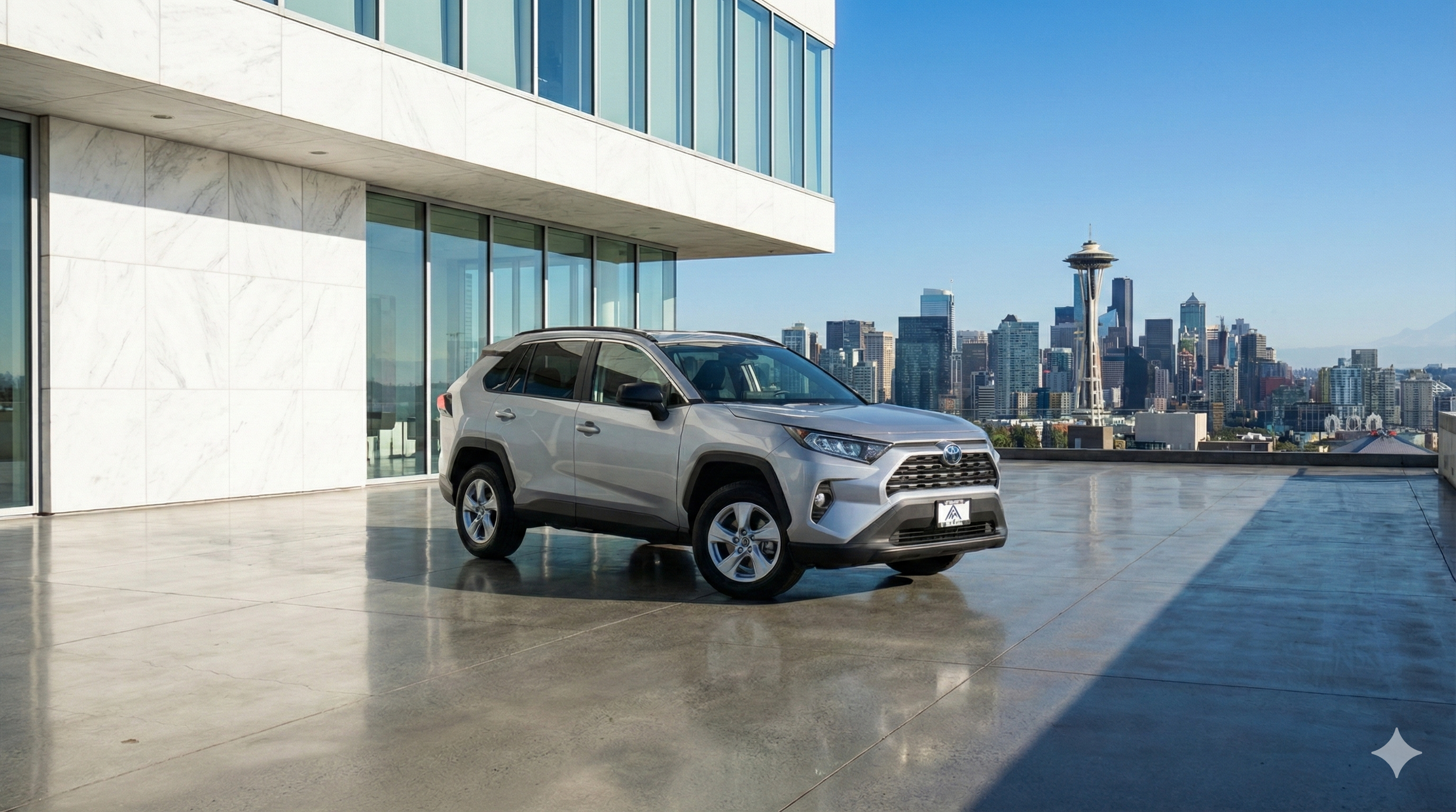 Toyota RAV4 2023 in Renton, WA