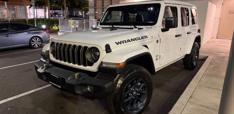 Jeep Wrangler 2026
