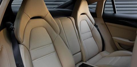 Porsche Panamera 2017