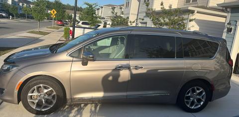 Chrysler Pacifica 2017