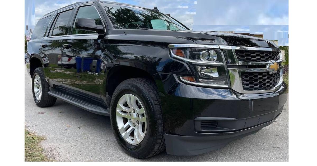 Chevrolet Tahoe 2016 rental in Anchorage, AK by 907 Car Rental .. Turo