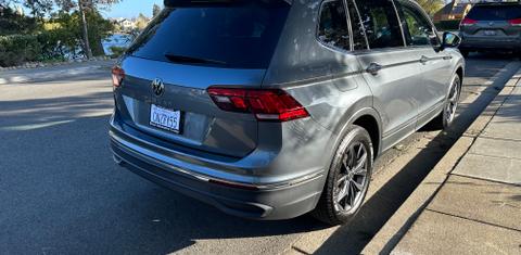 Volkswagen Tiguan 2023