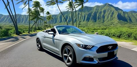 Ford Mustang 2022