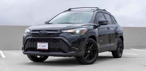 Toyota Corolla Cross 2025